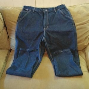 Carhartt Cat 2 blue jeans 36/34